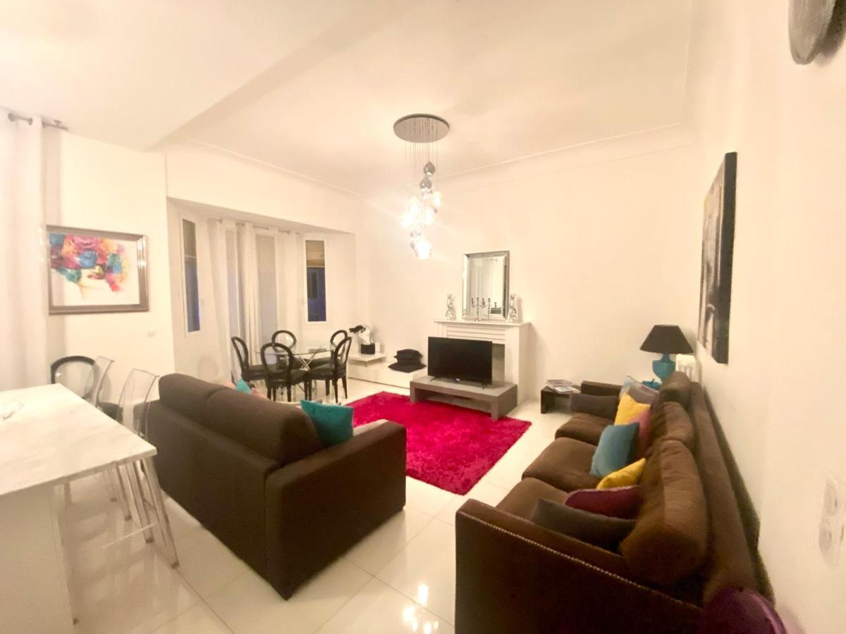 High-End Apartment, Hyper Center, Near The Beaches Nice Exteriér fotografie
