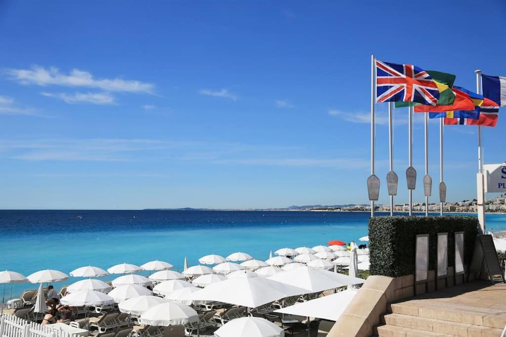 High-End Apartment, Hyper Center, Near The Beaches Nice Exteriér fotografie