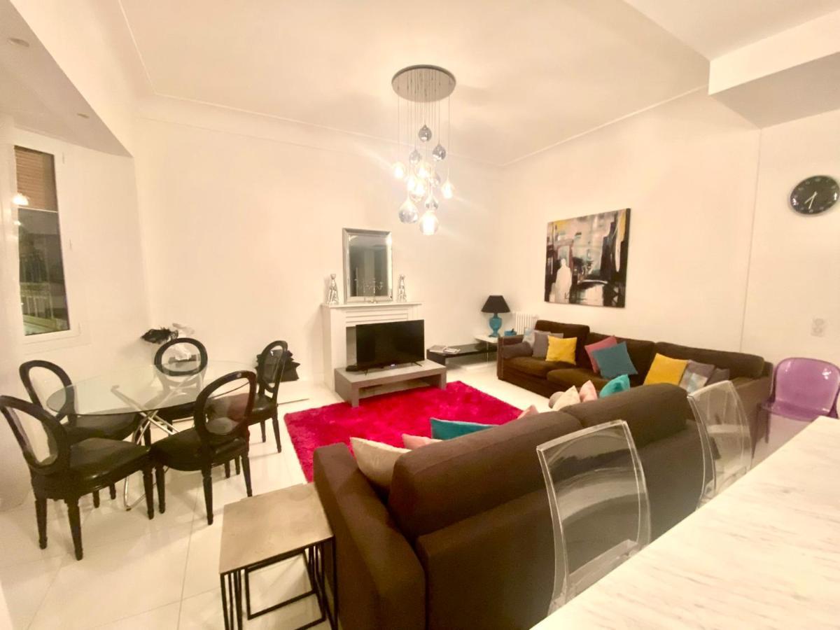 High-End Apartment, Hyper Center, Near The Beaches Nice Exteriér fotografie