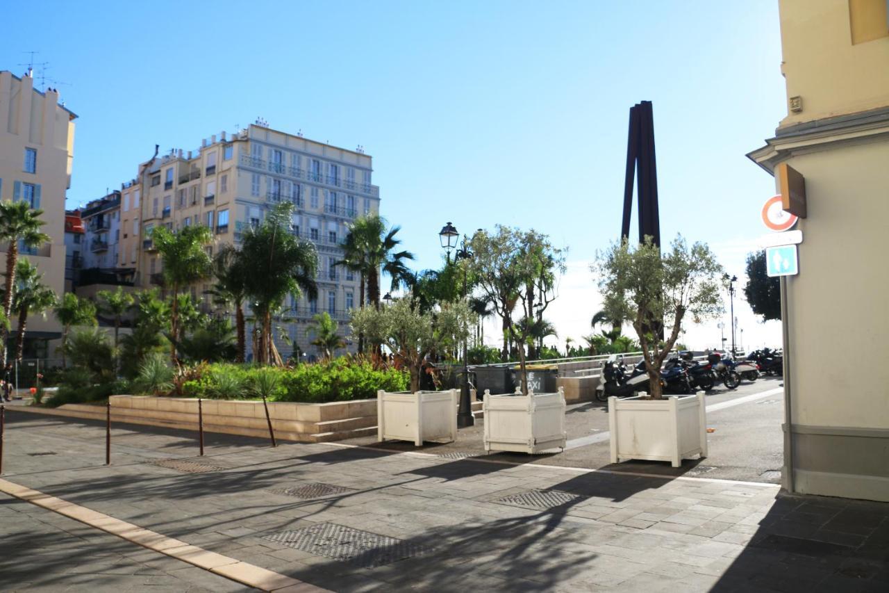 High-End Apartment, Hyper Center, Near The Beaches Nice Exteriér fotografie