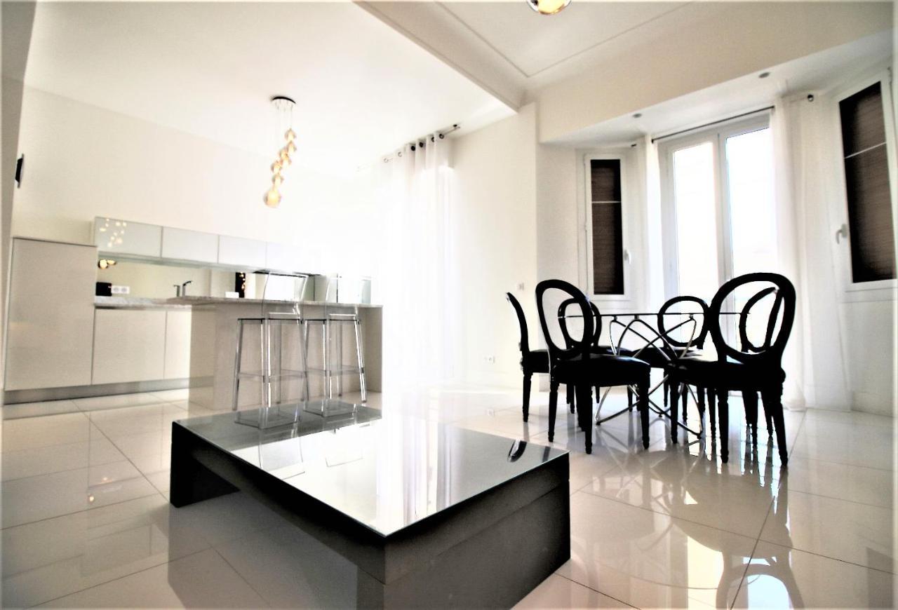 High-End Apartment, Hyper Center, Near The Beaches Nice Exteriér fotografie