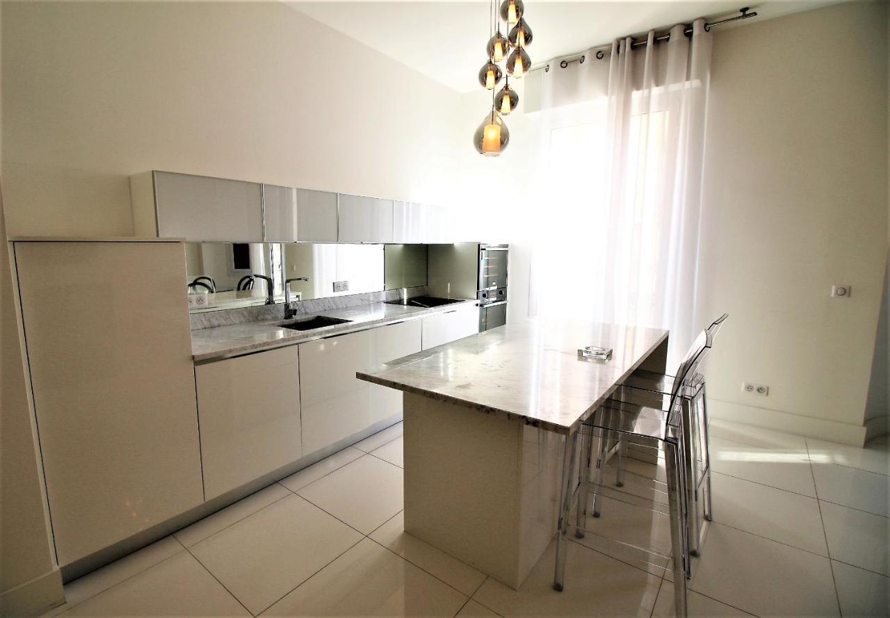High-End Apartment, Hyper Center, Near The Beaches Nice Exteriér fotografie