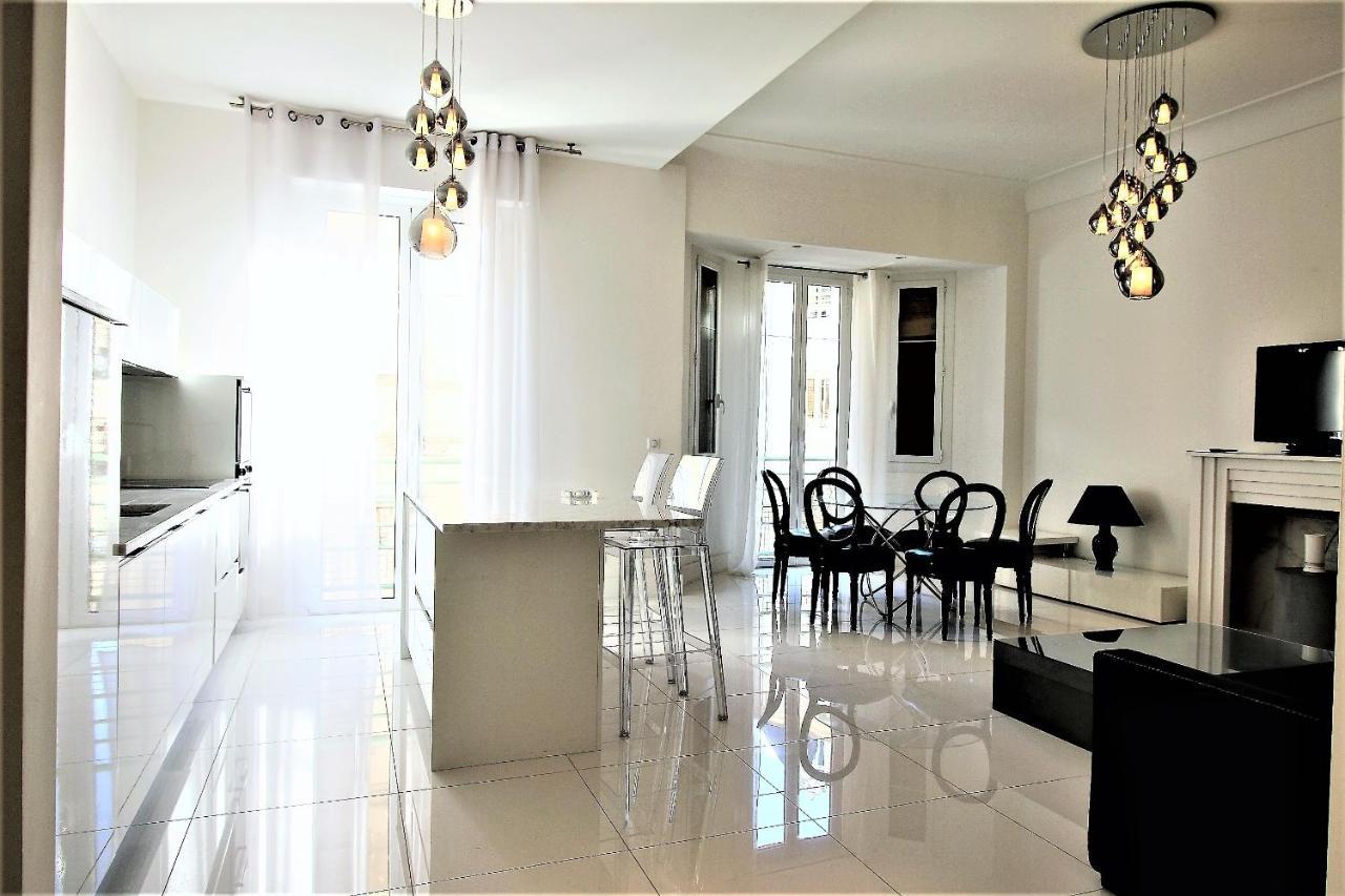 High-End Apartment, Hyper Center, Near The Beaches Nice Exteriér fotografie