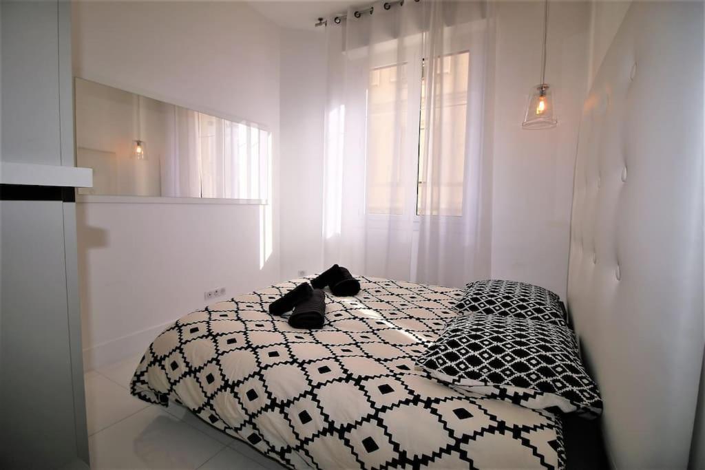 High-End Apartment, Hyper Center, Near The Beaches Nice Exteriér fotografie
