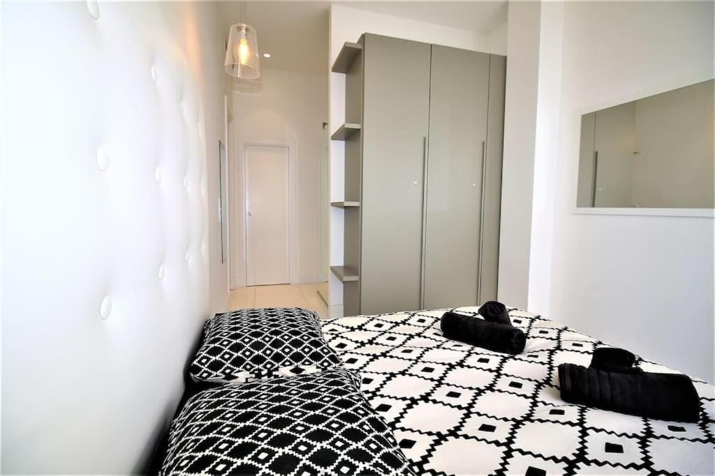 High-End Apartment, Hyper Center, Near The Beaches Nice Exteriér fotografie