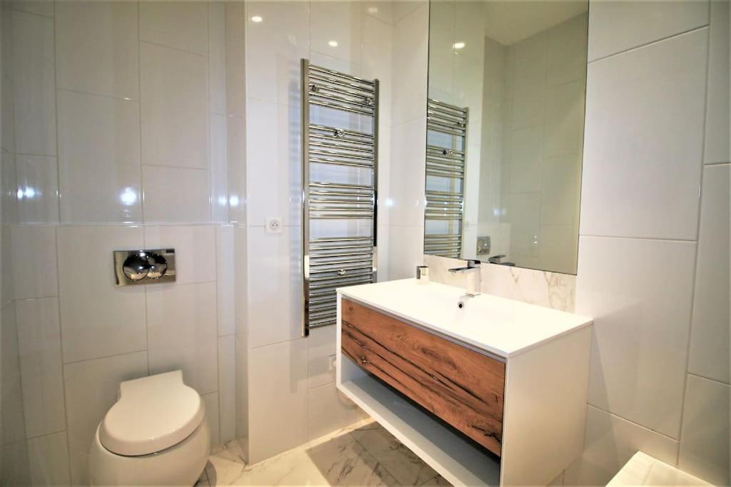 High-End Apartment, Hyper Center, Near The Beaches Nice Exteriér fotografie